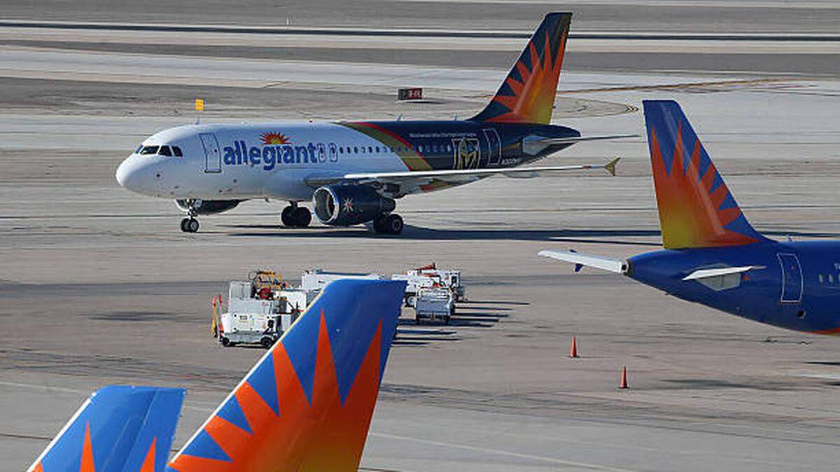 Allegiant Airlines announced it will add four nonstop routes from Fort Lauderdale-Hollywood International Airport starting in October.